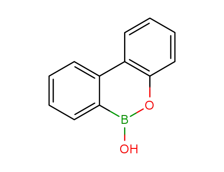 dibenzo[c,e][1,2]oxaborinin-6-ol