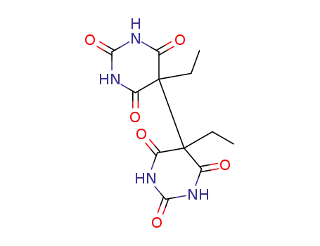5,5'-diethylhydurilic acid