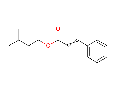 Isopentyl cinnamate