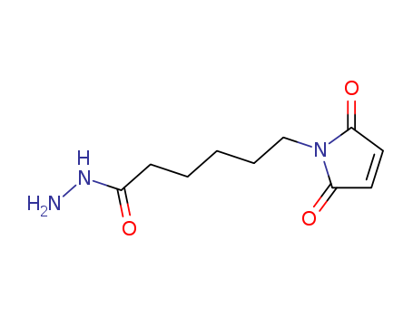 1H-Pyrrole-1-hexanoicacid, 2,5-dihydro-2,5-dioxo-, hydrazide
