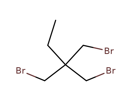 1-bromo-2,2-bis(bromomethyl)butane