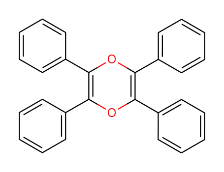 2,3,5,6-테트라페닐-1,4-디옥신