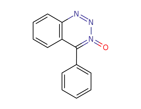 1,2,3-Benzotriazine, 4-phenyl-, 3-oxide