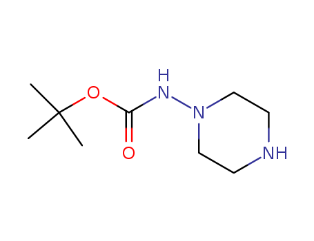 tert-Butylpiperazin-1-ylcarbamate