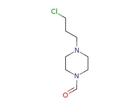 1-formyl-4-(3-chloropropyl)piperazine
