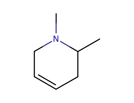 Pyridine, 1,2,3,6-tetrahydro-1,2-dimethyl-