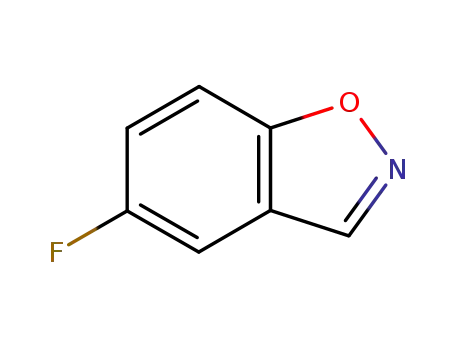 5-FLUORO-1,2-BENZISOXAZOLE
