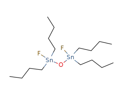 ジブチル({[ジブチル(フルオロ)スタンニル]オキシ})フルオロスタンナン