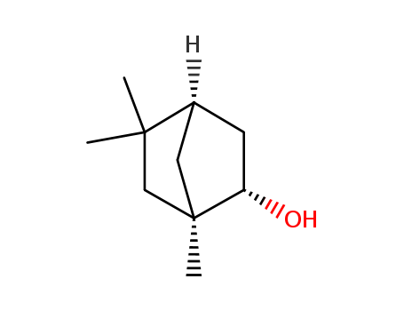 Bicyclo[2.2.1]heptan-2-ol,1,5,5-trimethyl-, (1R,2S,4R)-