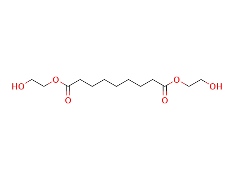 Molecular Structure of 29602-44-6 (bis(2-hydroxyethyl) azelate)