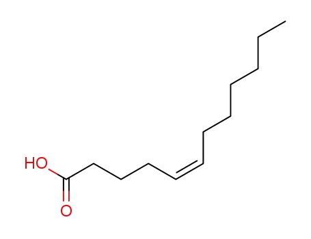 cis-5-Dodecenoic acid