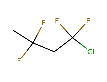 1-chloro-1,1,3,3-tetrafluoro-butane