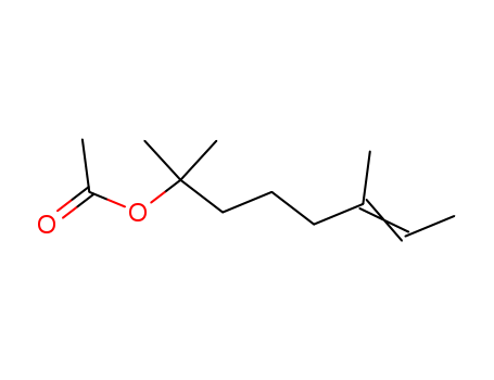 6-Octen-2-ol,2,6-dimethyl-, 2-acetate