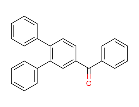 phenyl([1,1';2',1]terphenyl-4'-yl)methanone