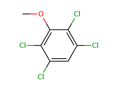 Benzene,1,2,4,5-tetrachloro-3-methoxy-