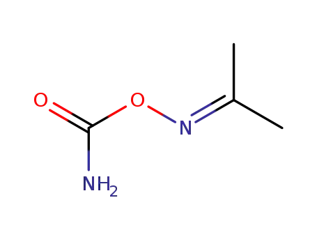 (Propan-2-ylideneamino) carbamate