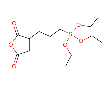 2,5-Furandione, dihydro-3-[3-(triethoxysilyl)propyl]-