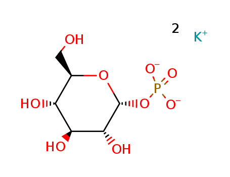 a-D-Mannopyranose, 1-(dihydrogenphosphate), dipotassium salt (9CI)