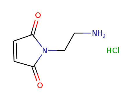 1-(2-AMINOETHYL)-1H-PYRROLE-2,5-DIONE HYDROCHLORIDE  CAS NO.134272-64-3