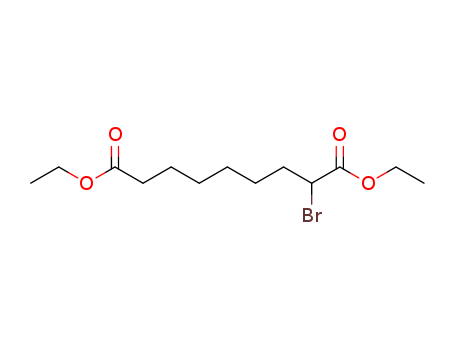Nonanedioic acid,2-bromo-, 1,9-diethyl ester