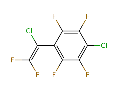 4-chloro-α-chlorohexafluorostyrene