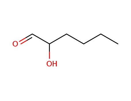 Molecular Structure of 41472-84-8 (2-Hydroxyhexanal)