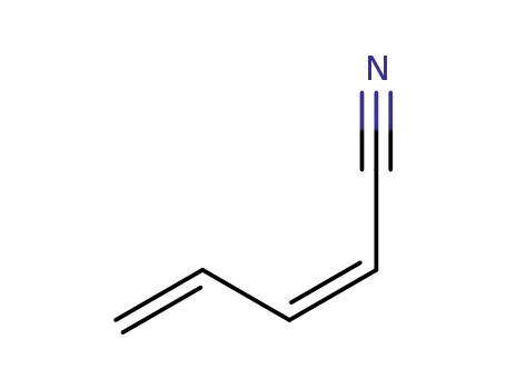 cis-2,4-Pentadienenitrile