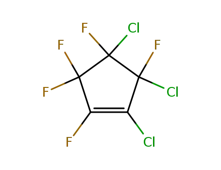 1,4,5-Trichloropentafluoro-1-cyclopentene