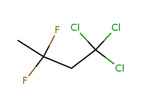 1,1,1-trichloro-3,3-difluoro-butane