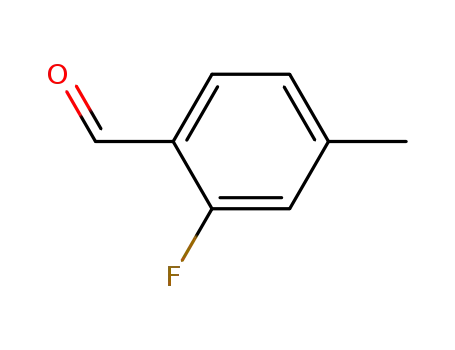 2-Fluoro-4-methylbenzaldehyde