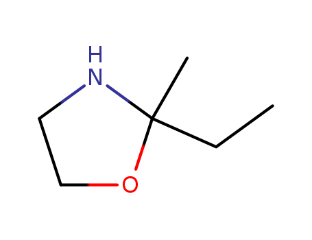 Oxazolidine,2-ethyl-2-methyl- cas  17026-89-0