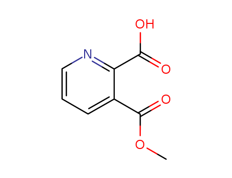 3-methoxycarbonylpyridine-2-carboxylic acid cas  24195-02-6
