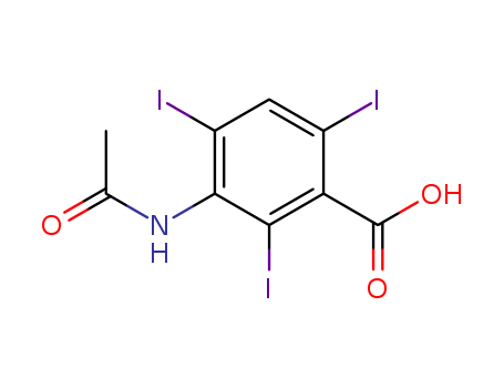 Acetrizoic acid