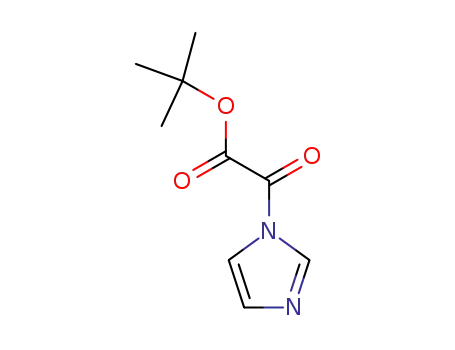 Imidazol-1-YL-oxo-acetic acid tert-butyl ester