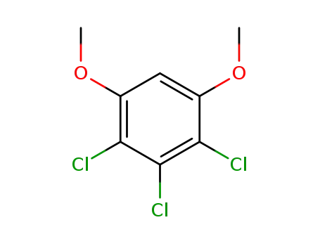2,3,4-trichloro-1,5-dimethoxy-benzene