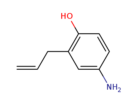 4-amino-2-prop-2-enyl-phenol
