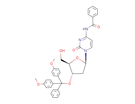 N4-BENZOYL-3'-O-(4,4'-DIMETHOXYTRITYL)-2'-DEOXYCYTIDINE