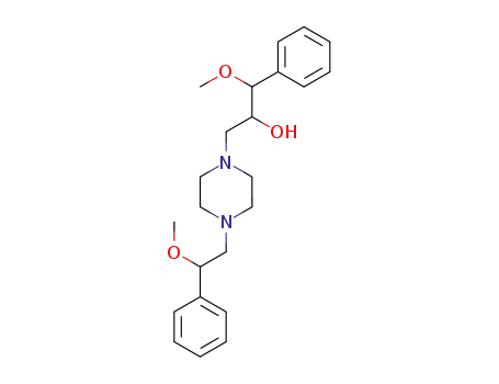Molecular Structure of 34758-83-3 (zipeprol)