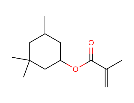 2-Propenoic acid,2-methyl-, 3,3,5-trimethylcyclohexyl ester