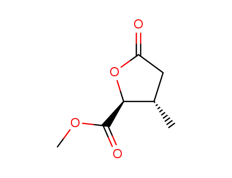 D-에리트로-펜타릭산, 3,4-디데옥시-3-메틸-, 5,2-락톤, 1-메틸 에스테르