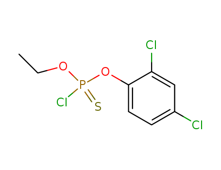 O-(2,4-Dichlorophenyl)-O-ethylchlorothiophosphate