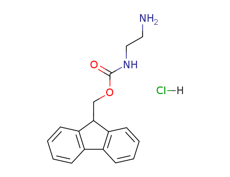 Fmoc-乙二胺.Hcl