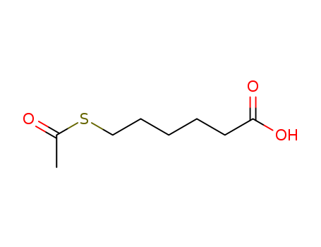 6-Acetylthiohexanoicacid
