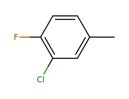 3-Chloro-4-fluorotoluene 1513-25-3