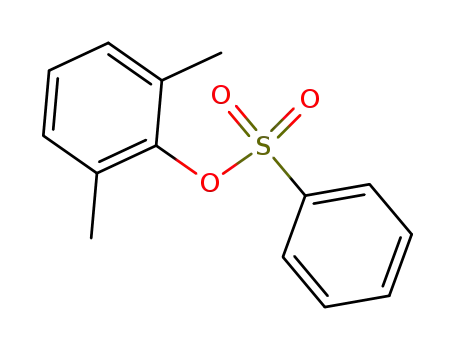 Phenol, 2,6-dimethyl-, benzenesulfonate