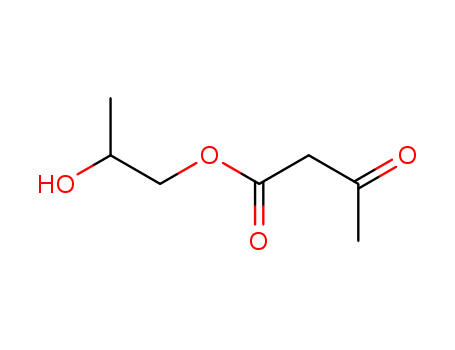 Butanoic acid, 3-oxo-,2-hydroxypropyl ester