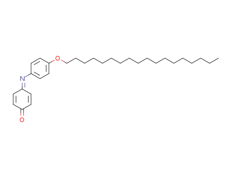 N-(4-Octadecyloxyphenyl)-1,4-benzoquinone Monoimine