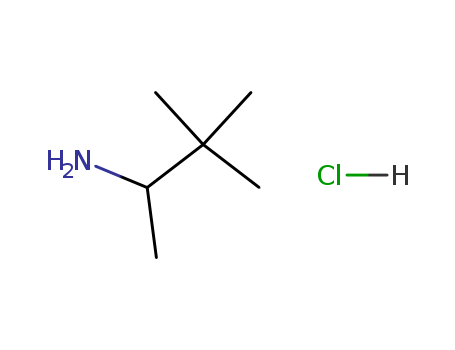 3,3-dimethylbutan-2-amine hydrochloride