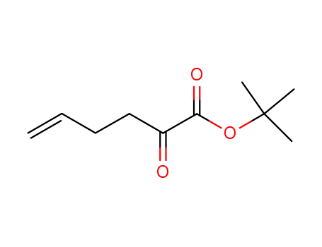 tert-butyl 2-oxohex-5-enoate