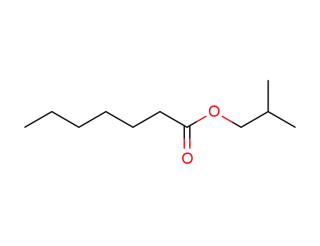 Isobutyl heptanoate